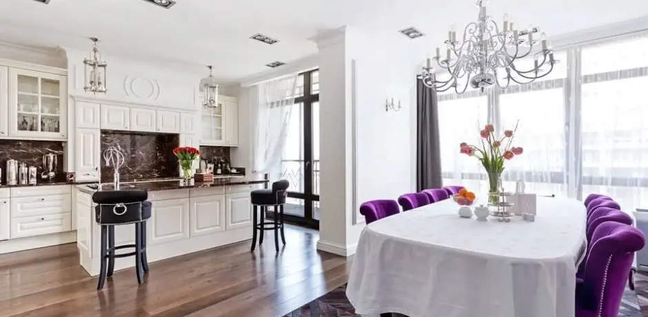 Mobilier în stil neoclasic! Adaugă rafinament în casa ta cu Valdimobila