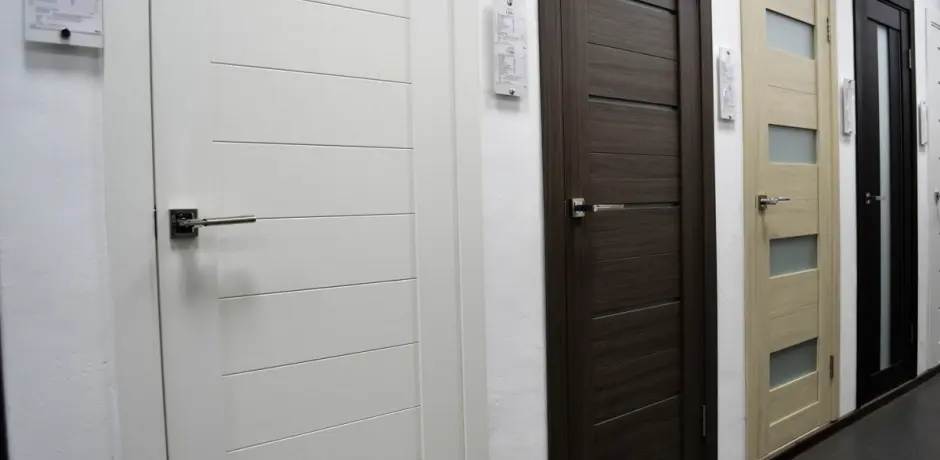 Uși de interior în stil Loft - cea mai populară tendință pentru 2019-2020