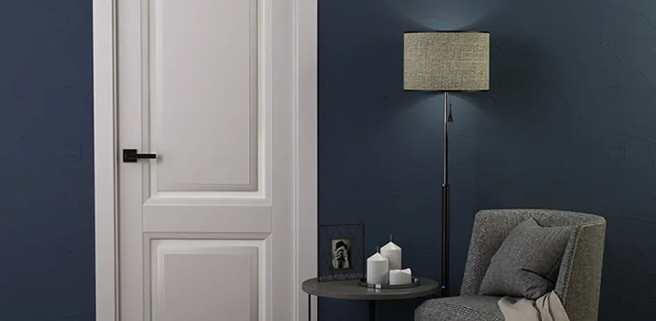 Элегантность в деталях – двери Aurum 2 от Belwooddoors, теперь и в ValdiMobila