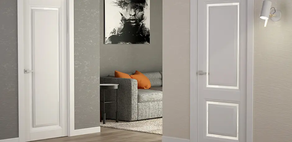 «Золотые» двери Belwooddoors из коллекции Aurum, теперь и в ValdiMobila