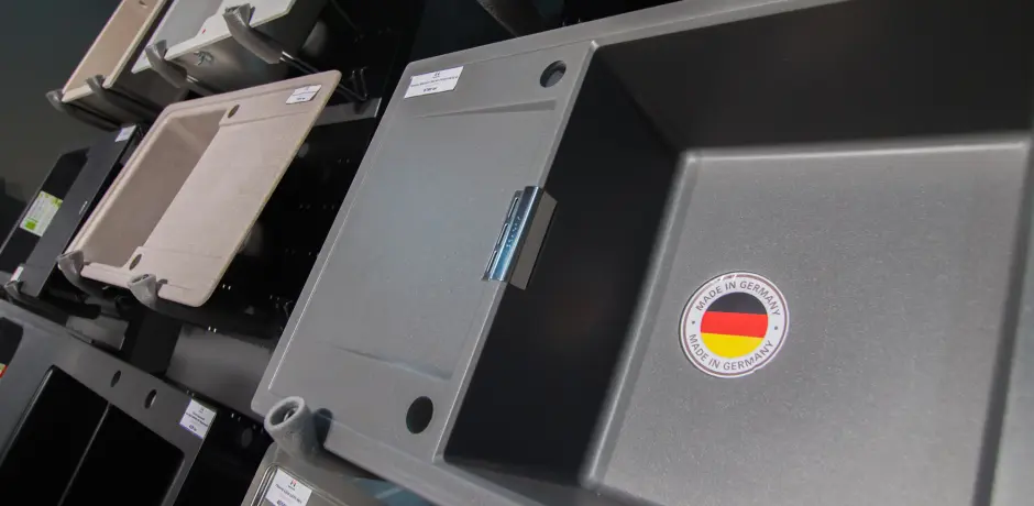 Chiuvetă din inox sau granit! Ce model să alegi pentru bucătărie?