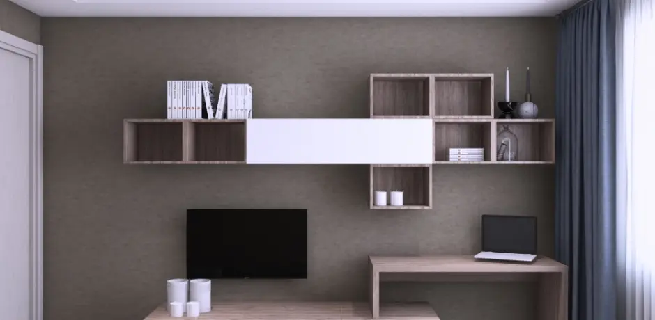 Află de la designerii ValdiMobila cum să amenajezi un living multifuncțional