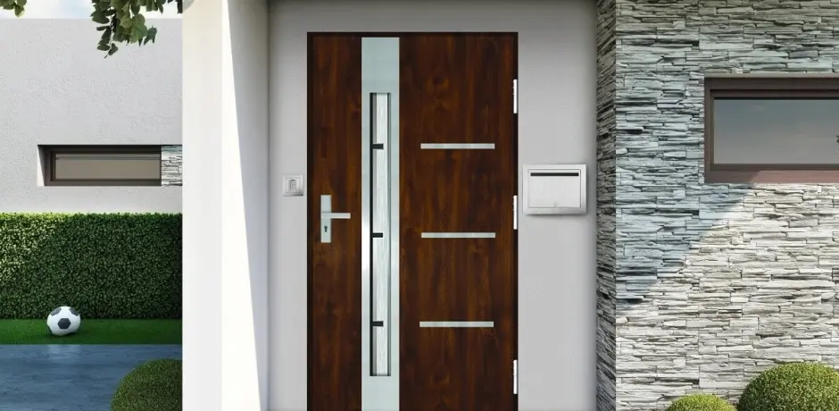5 motive să alegi o ușă de exterior Feran de la ValdiMobila
