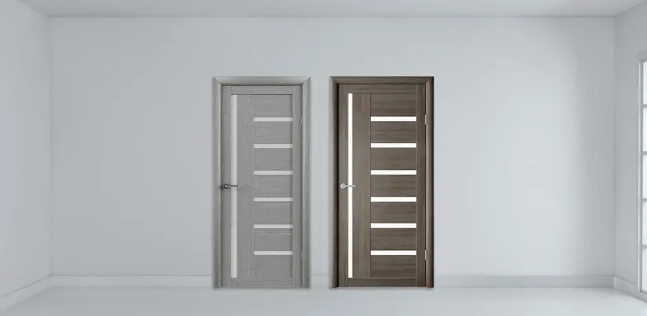 Din ce elemente este alcătuită o ușă de interior modernă?