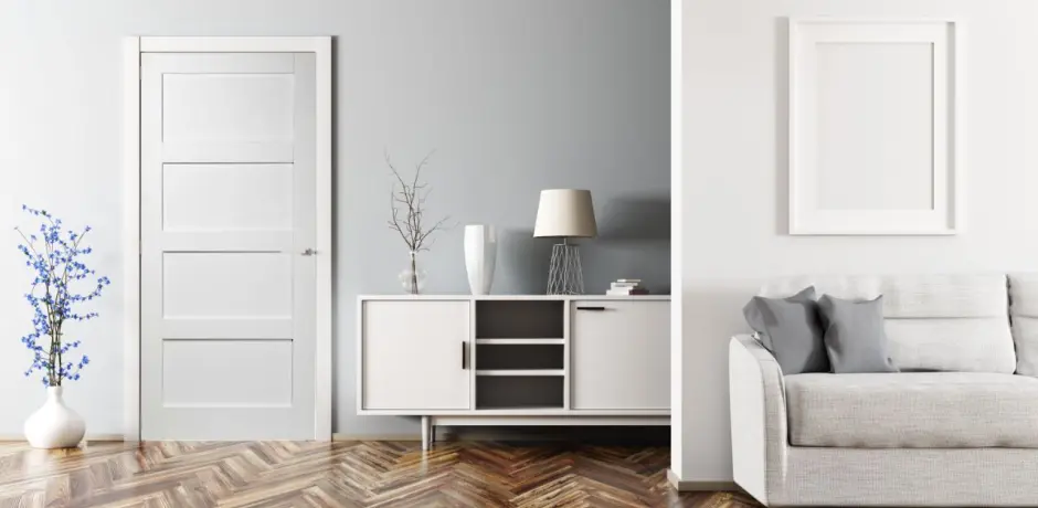 Cum să alegi ușa potrivită pentru interior?