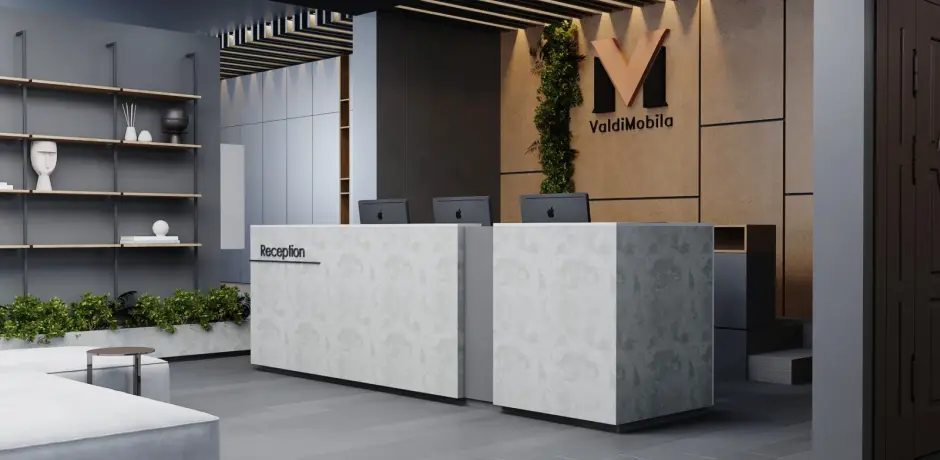 ValdiMobila deschide ușile noului showroom!