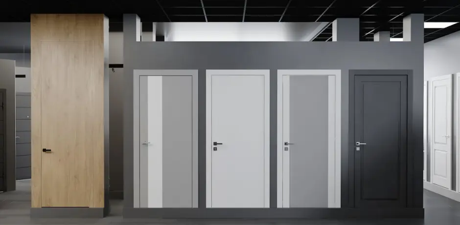 Ușile de interior – un detaliu esențial în designul casei tale