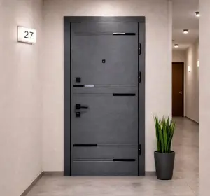 Uși de apartament