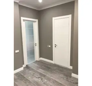 Ușă interior Belwooddors Arvika cu sticlă-2