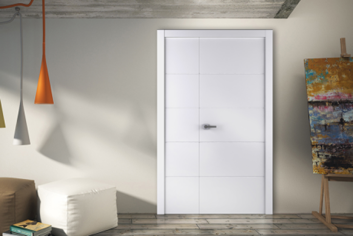 Ușă interior Belwooddors Arvika înfundată-6