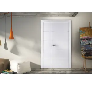 Ușă interior Belwooddors Arvika înfundată-6