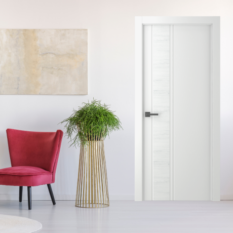 Ușă interior Belwooddors Twinwood 1-2