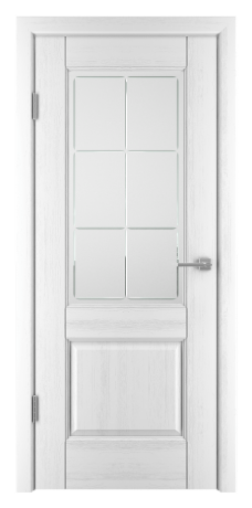 Ușă interior Profil 1 cu sticlă-1