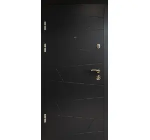 Ușă intrare apartament Svea -1