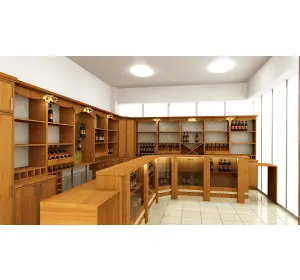 Mobilier comercial  Prestij 