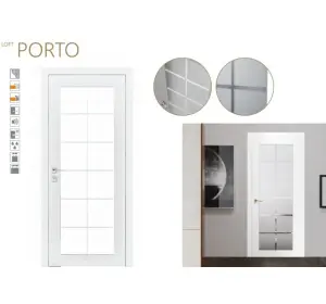 Ușă interior Rodos Porto-4