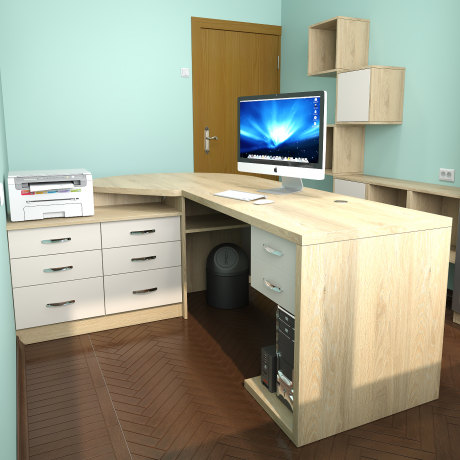 Mobilier de birou Papers-2
