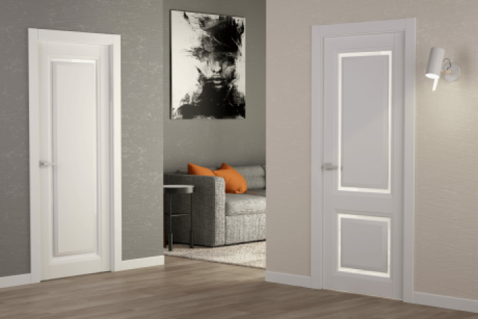 Ușă interior Belwooddors Aurum 1-6