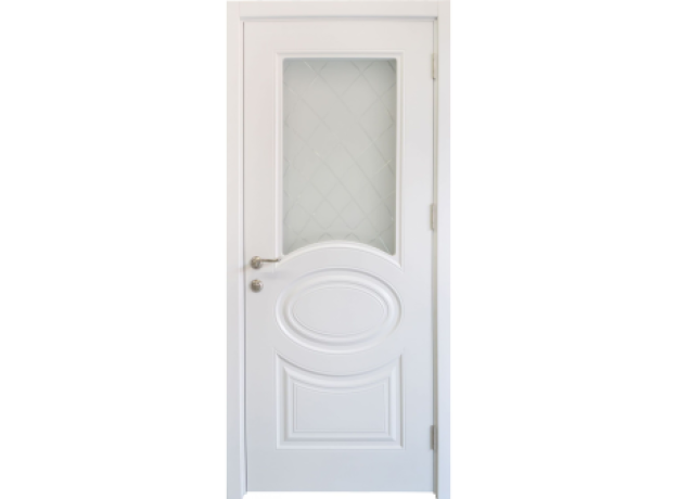 Ușă interior Skin 3 cu sticla-1
