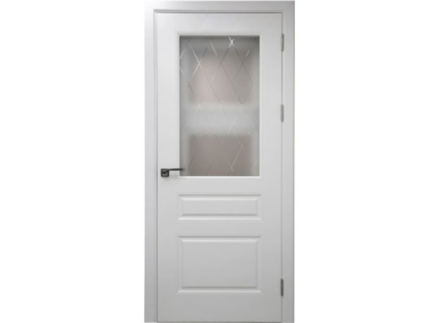 Ușă interior Mriba cu sticla-1