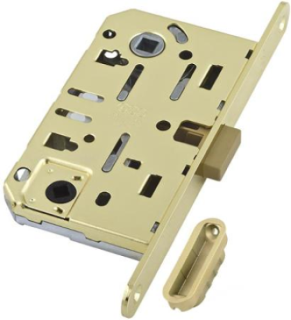 B061025003 Broasca AGB Revolution XT WC F18/C96/D50 Auriu Lucios-1