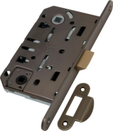 B011025012 Broasca AGB Mediana Evolution WC F18/C96/D50 mm Bronz Antic-1