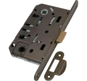 B011025012 Broasca AGB Mediana Evolution WC F18/C96/D50 mm Bronz Antic