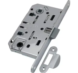 B011025006 Broasca AGB Mediana Evolution WC F18/C96/D50 mm Nichelat