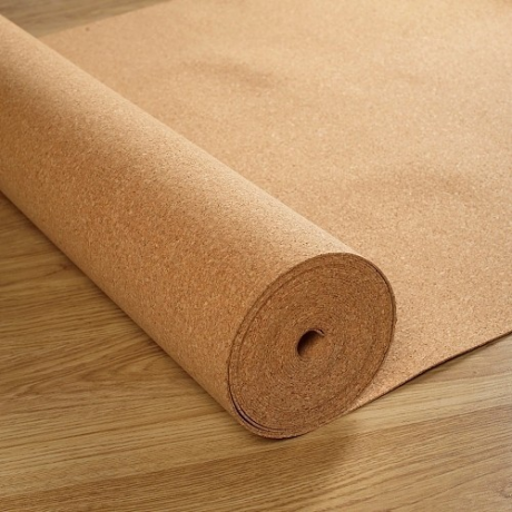 Folie pentru parchet laminat pluta rola 4 mm-1