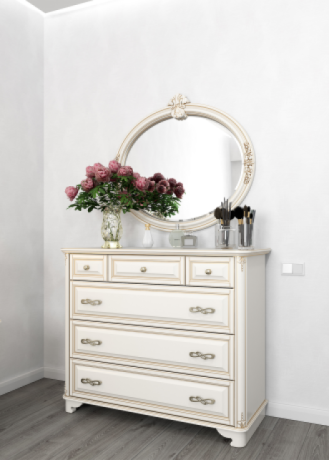 Mobilier pentru dormitor Coral   -2