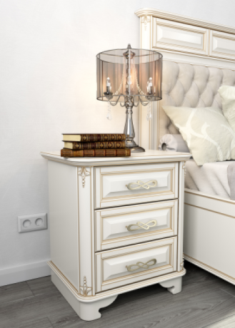 Mobilier pentru dormitor Coral   -3
