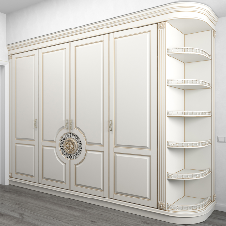 Mobilier pentru dormitor Coral   -4