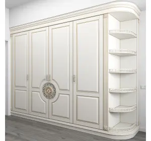 Mobilier pentru dormitor Coral   -4