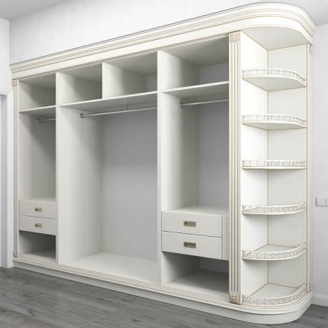 Mobilier pentru dormitor Coral   -5