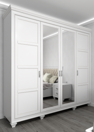 Mobilier pentru dormitor  Sharlott -4