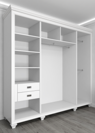 Mobilier pentru dormitor  Sharlott -5