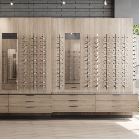 Mobilier comercial  Fenix-2