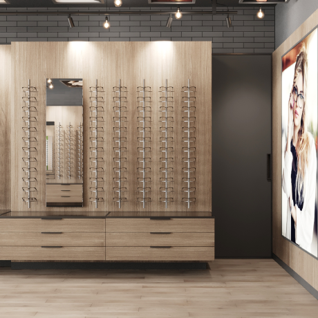 Mobilier comercial  Fenix-4