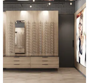 Mobilier comercial  Fenix-4