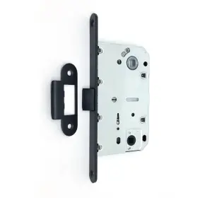 Broasca WC Kedr Class 410B-S KEVLAR Black mat (черный матовый)