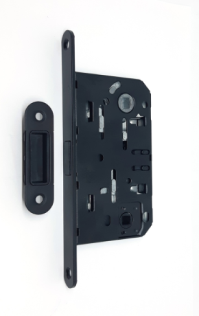 Broasca WC Kedr Class WC Magnet 410B-S Negru/Alb-1