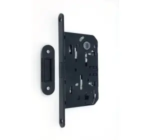 Broasca WC Kedr Class WC Magnet 410B-S Negru/Alb