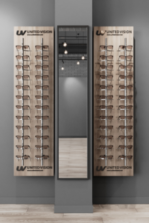 Mobilier comercial  Aura-1