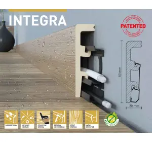 Plinta INTЕGRА 17 Nuc Întunicat-3