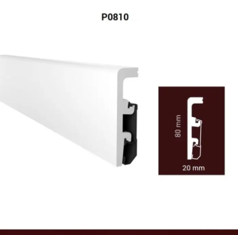Plinta din duropolimer VЕGА P0810-1