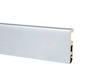 Plinta INТЕGRА 02 Aluminiu