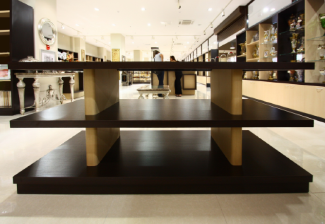 Mobilier comercial Flora-2