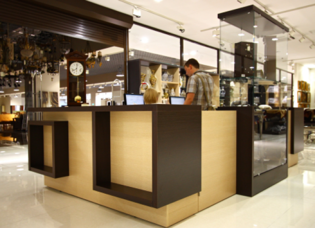 Mobilier comercial Flora-1
