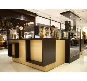 Mobilier comercial Flora