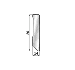 Plinta din MDF Egger L582-2